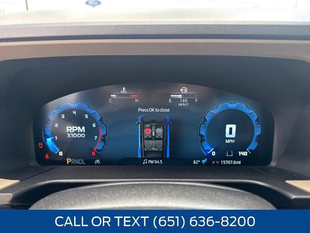 Certified 2025 Ford Bronco Sport Big Bend w/ Convenience Package AWD/4WD image 22