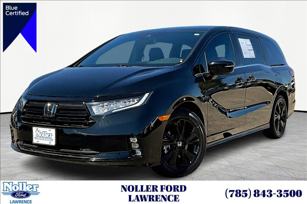 Used 2024 Honda Odyssey Sport