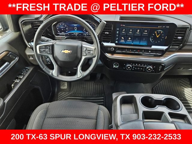 Used 2023 Chevrolet Silverado 1500 LT AWD/4WD image 22