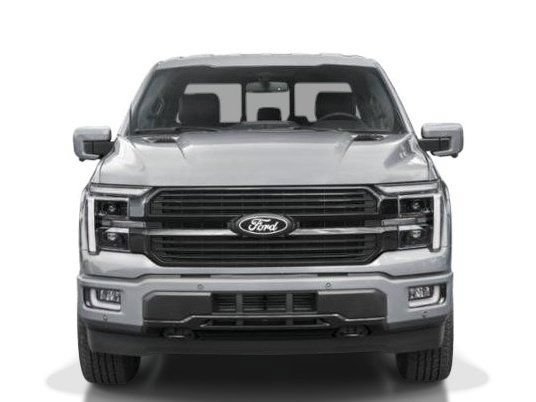 Certified 2024 Ford F150 Platinum w/ Equipment Group 703A Plus AWD/4WD image 4