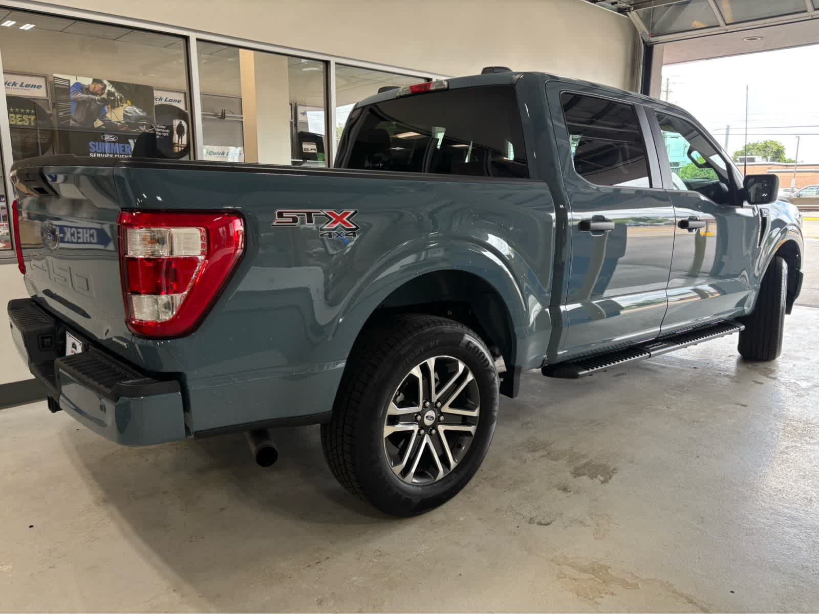 Certified 2023 Ford F150 XL w/ STX Appearance Package AWD/4WD image 7