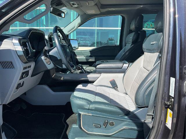Certified 2021 Ford F150 Limited AWD/4WD image 9