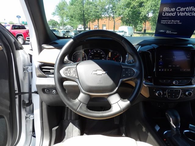 Used 2023 Chevrolet Traverse Premier w/ LPO, Floor Liner Package AWD/4WD image 24