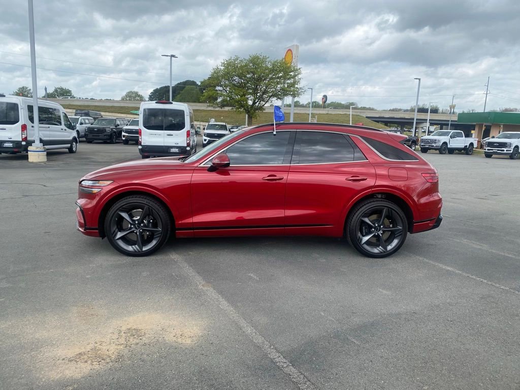 Used 2026 Genesis GV70 2.5T Sport Prestige image 2
