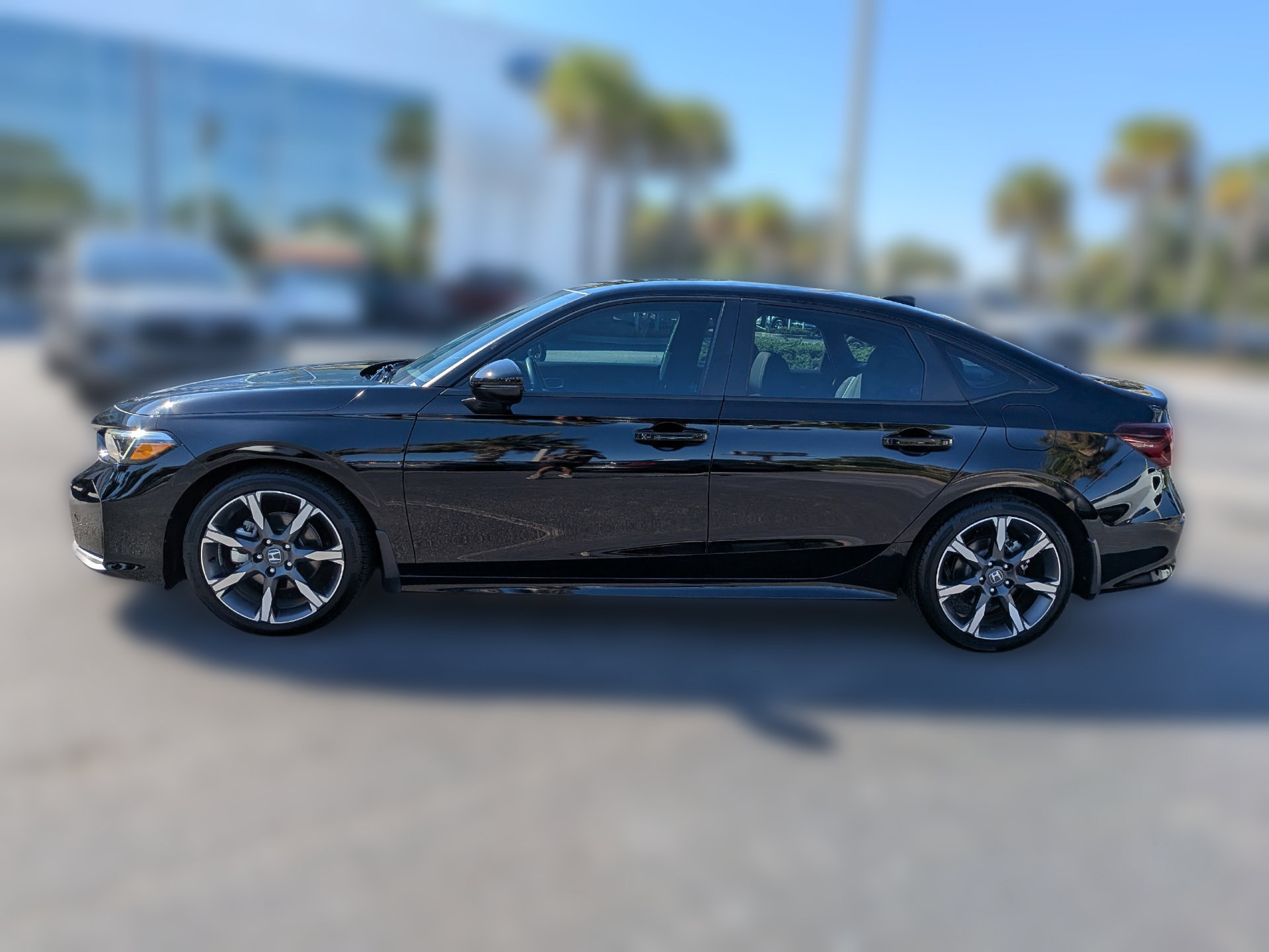 Used 2026 Honda Civic Sport image 8