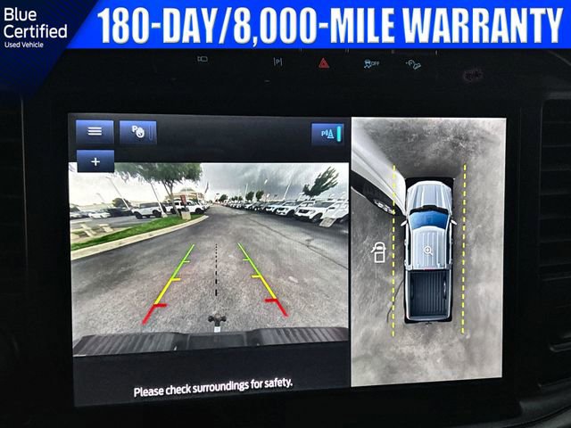 Certified 2023 Ford F150 Platinum w/ Equipment Group 701A High AWD/4WD image 26