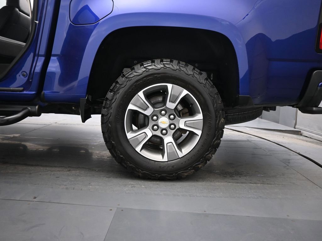 Used 2017 Chevrolet Colorado Z71 image 46