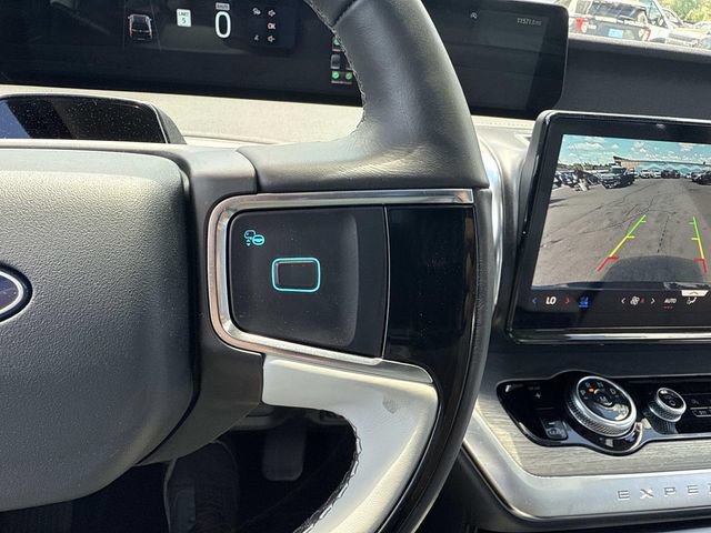 Certified 2025 Ford Expedition Max Platinum AWD/4WD image 31