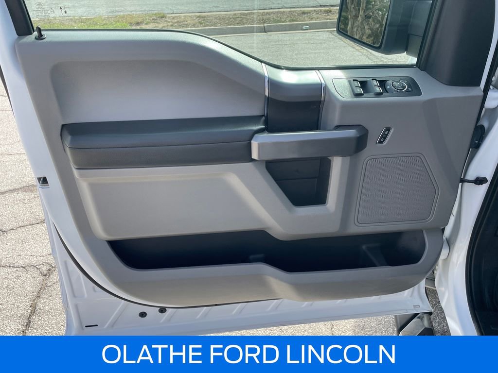 Certified 2019 Ford F150 XLT w/ Equipment Group 301A Mid image 19