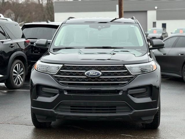 Certified 2024 Ford Explorer XLT image 32