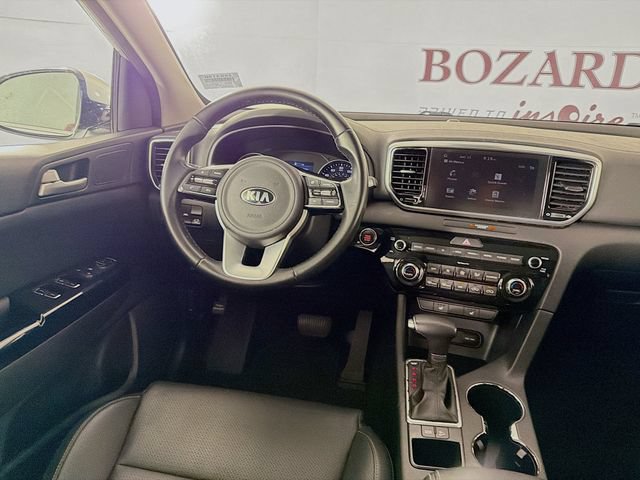 Used 2022 Kia Sportage EX FWD image 26