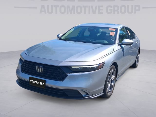 Used 2024 Honda Accord EX video 1