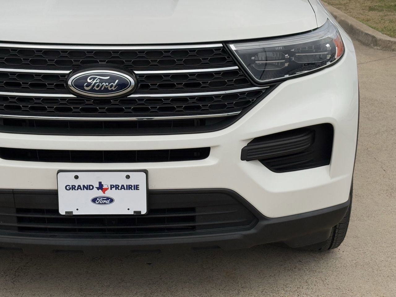 Certified 2022 Ford Explorer XLT image 10