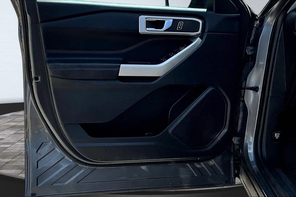 Certified 2022 Ford Explorer XLT AWD/4WD image 19