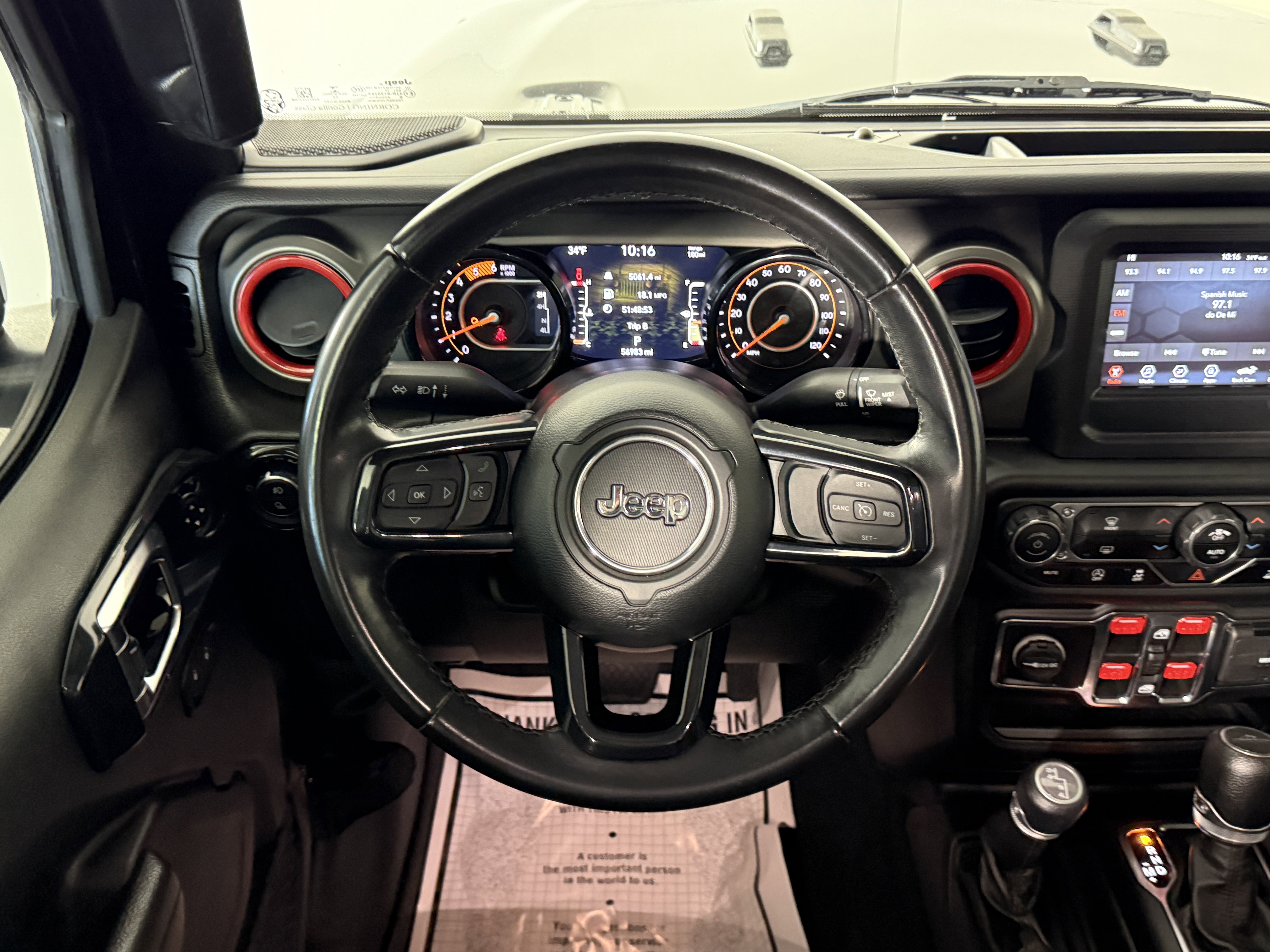 Used 2022 Jeep Gladiator Sport image 12