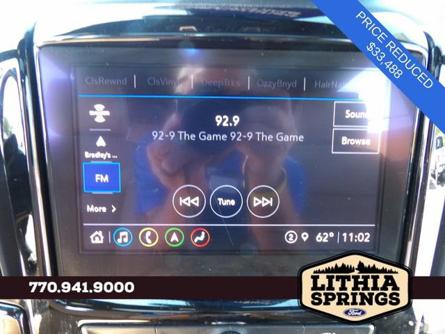 Used 2023 Chevrolet Traverse Premier w/ LPO, Floor Liner Package AWD/4WD image 18