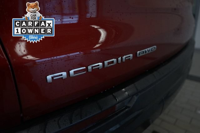 Used 2024 GMC Acadia AT4 w/ Super Cruise Package AWD/4WD image 13