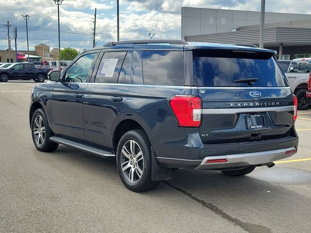 Certified 2022 Ford Expedition XLT AWD/4WD image 3