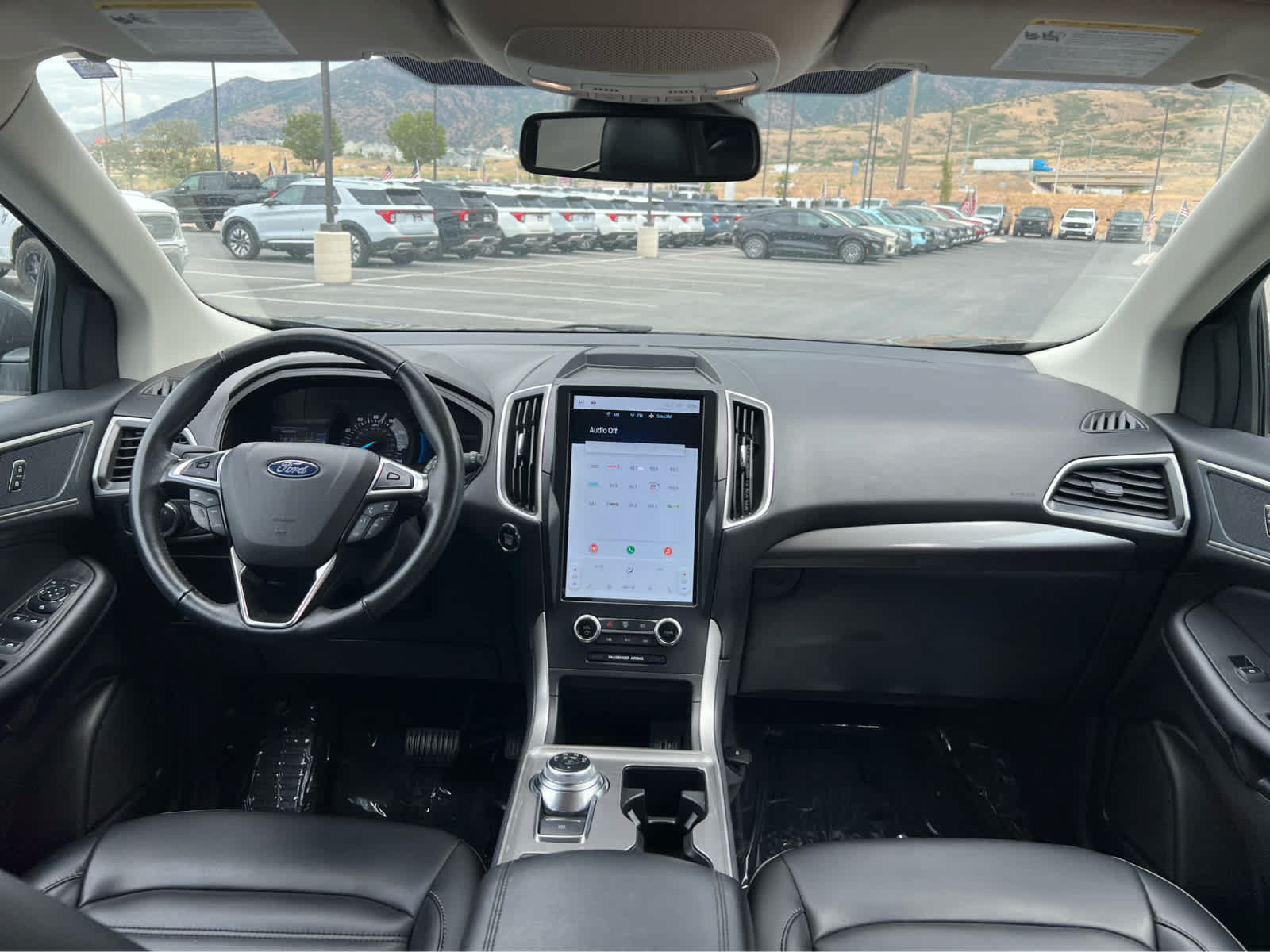 Certified 2024 Ford Edge SEL AWD/4WD image 23