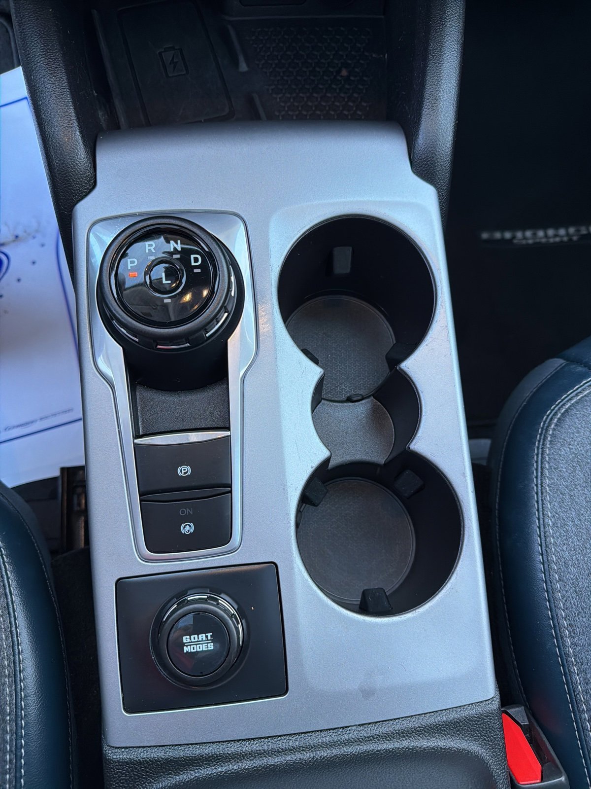 Certified 2022 Ford Bronco Sport Outer Banks w/ Tech Package image 24