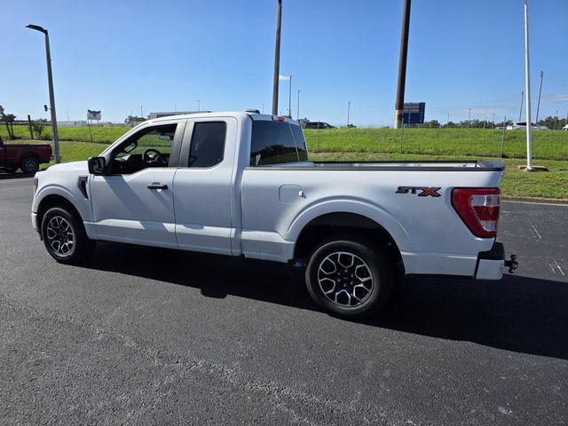 Certified 2023 Ford F150 XL w/ STX Appearance Package RWD image 7