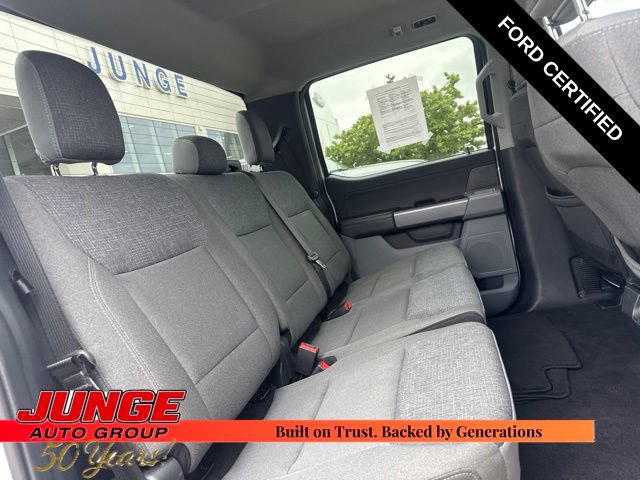 Certified 2024 Ford F150 XLT w/ Tow/Haul Package AWD/4WD image 14