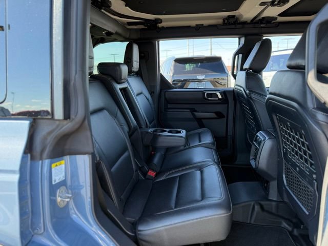 Certified 2025 Ford Bronco Badlands AWD/4WD image 21