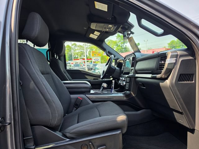 Certified 2023 Ford F150 XLT w/ Equipment Group 302A High AWD/4WD image 13