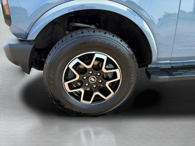 Certified 2023 Ford Bronco Outer Banks AWD/4WD image 25