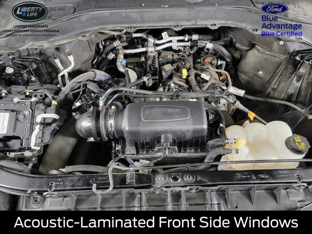 Certified 2022 Ford Explorer XLT w/ Equipment Group 202A AWD/4WD image 36