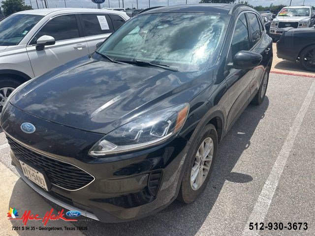 Certified 2020 Ford Escape SE FWD image 1