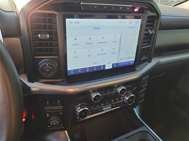 Certified 2022 Ford F150 Raptor w/ Raptor 37 Performance Package image 8