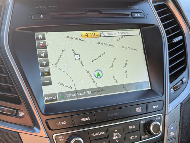 Used 2018 Hyundai Santa Fe Sport w/ 2.0T Ultimate Tech Package 05 image 24