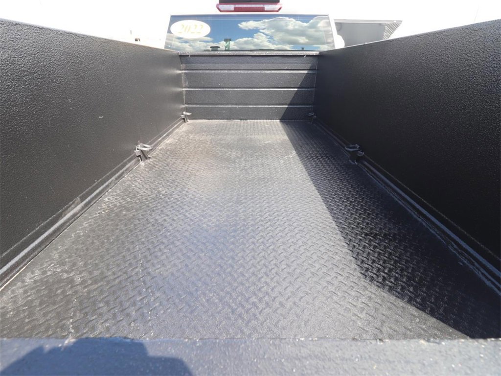 Used 2022 Chevrolet Silverado 2500 W/T w/ WT Fleet Convenience Package image 16