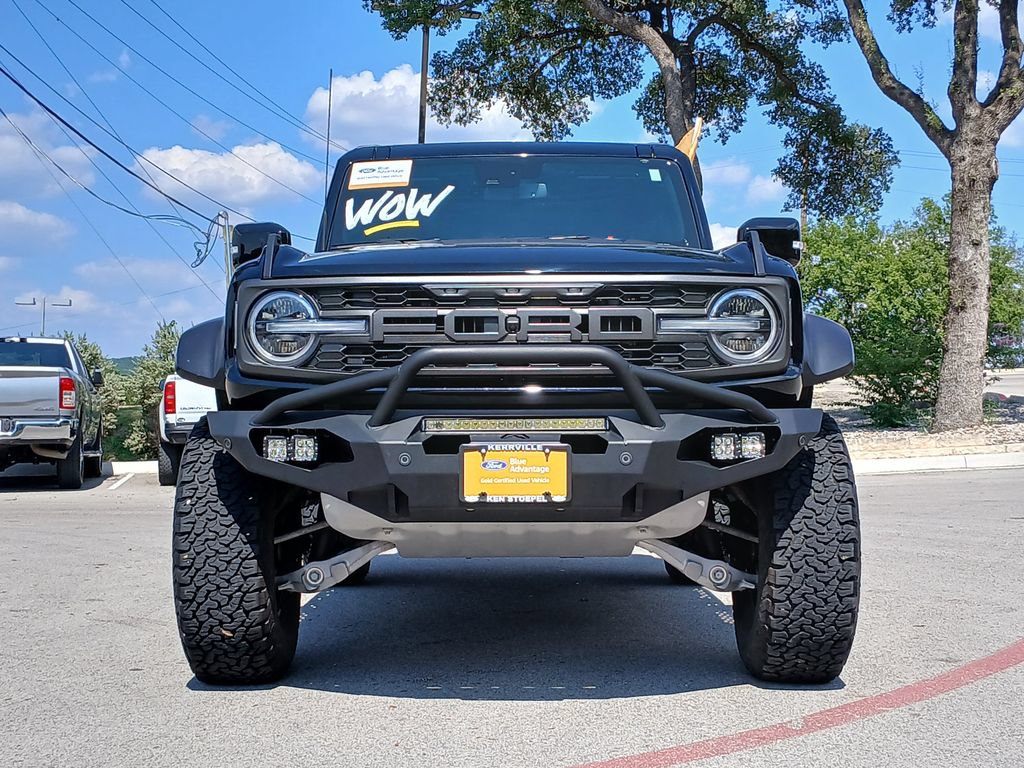 Certified 2023 Ford Bronco Raptor AWD/4WD image 8