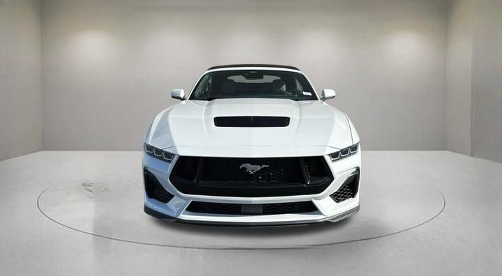 Certified 2024 Ford Mustang GT Premium w/ GT Performance Package RWD image 6