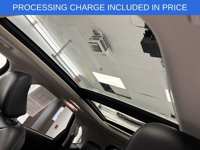 Certified 2024 Ford Edge SEL w/ Convenience Package AWD/4WD image 12