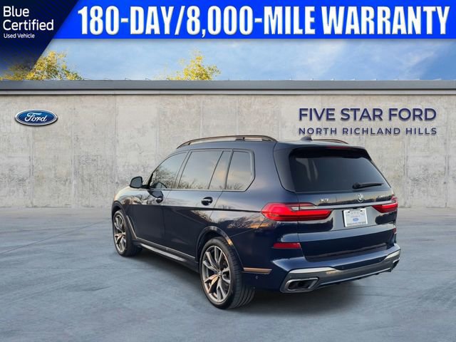 Used 2020 BMW X7 M50i w/ Dynamic Handling Package image 6