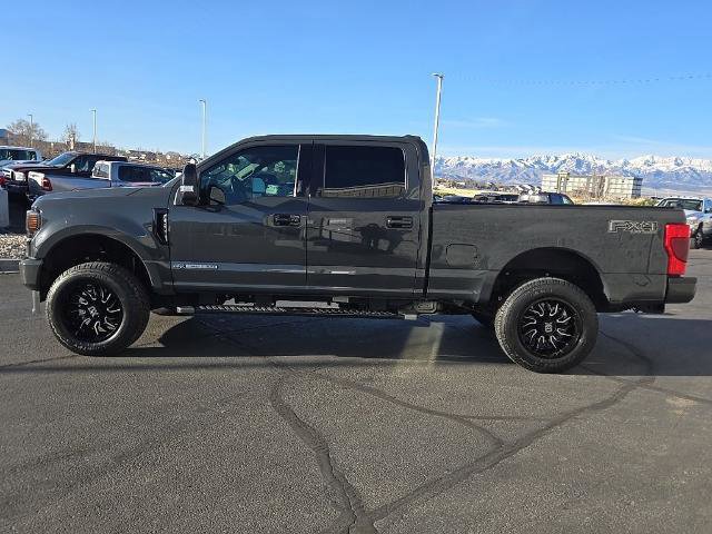 Certified 2021 Ford F250 Lariat image 2