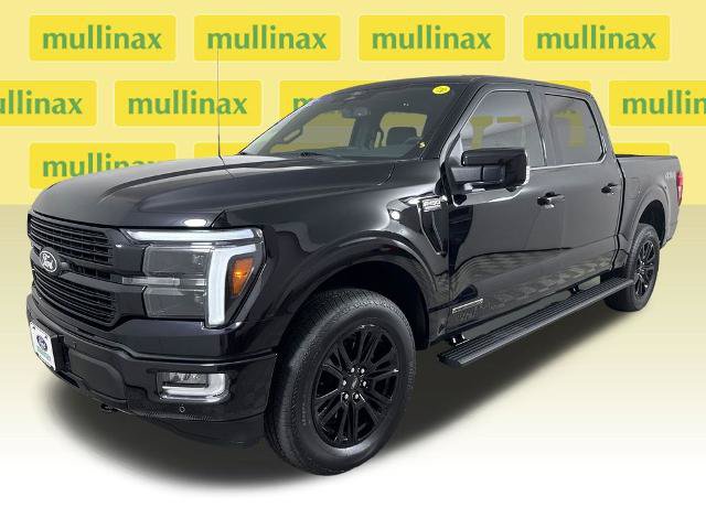 Certified 2025 Ford F150 Platinum AWD/4WD image 16