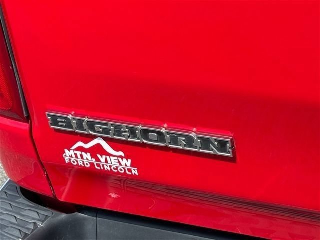 Used 2019 RAM 1500 Big Horn AWD/4WD image 32