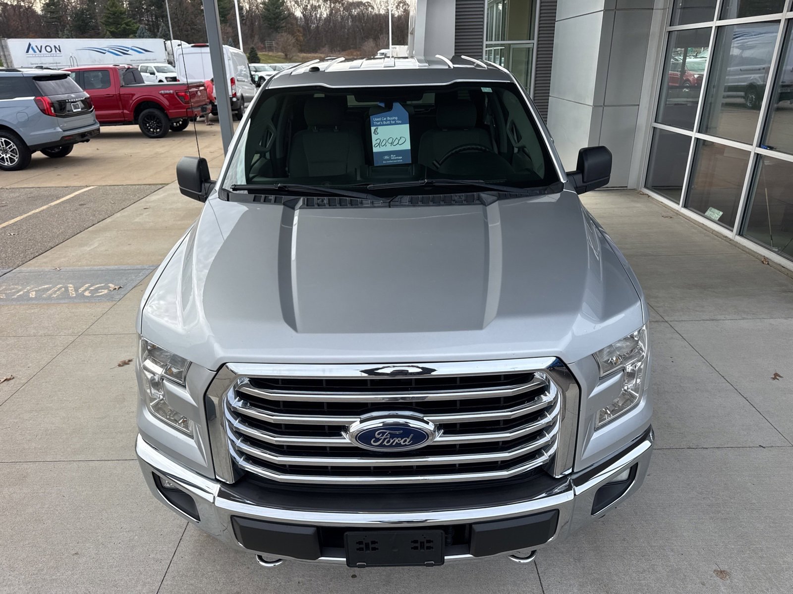 Certified 2017 Ford F150 XLT w/ XTR Package image 12