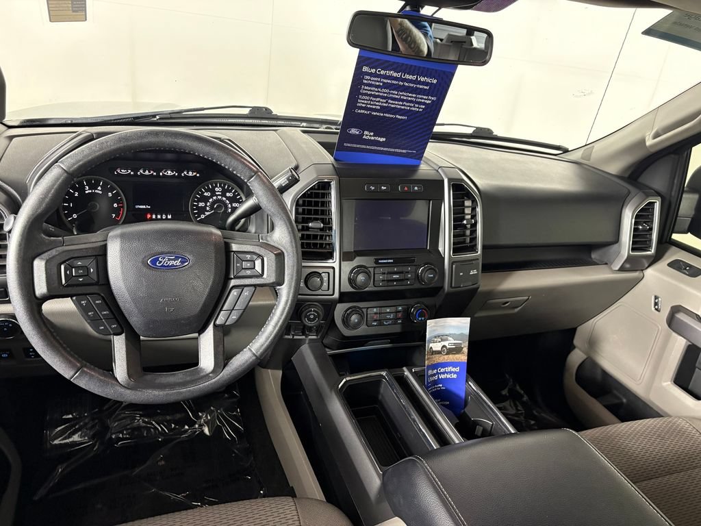Certified 2020 Ford F150 XLT w/ Equipment Group 302A Luxury AWD/4WD image 26