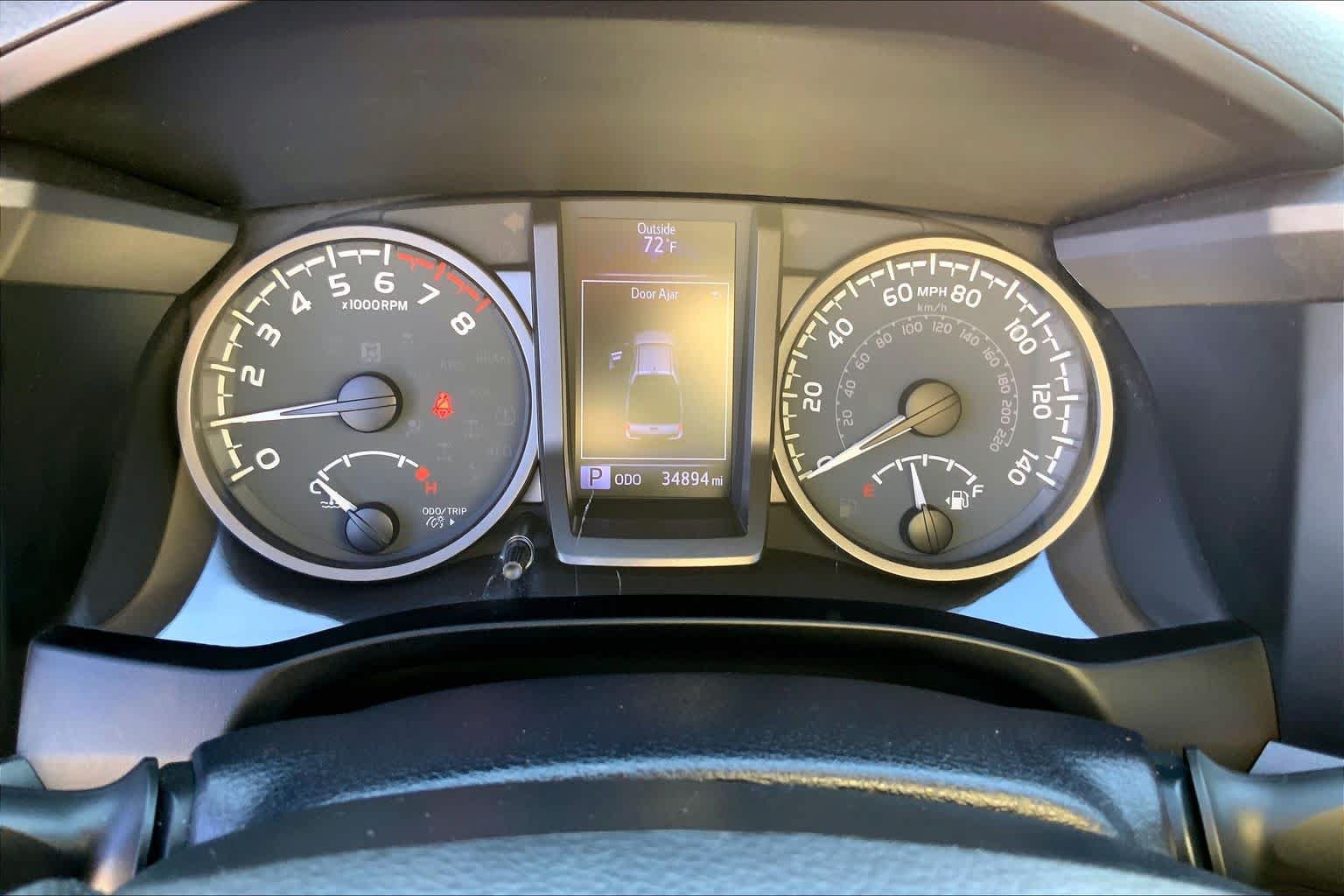 Used 2021 Toyota Tacoma TRD Sport RWD image 23