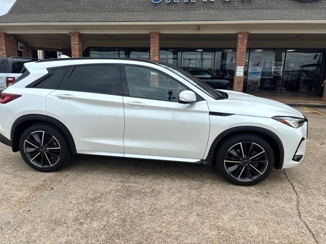 Used 2024 INFINITI QX50 Sport FWD image 7