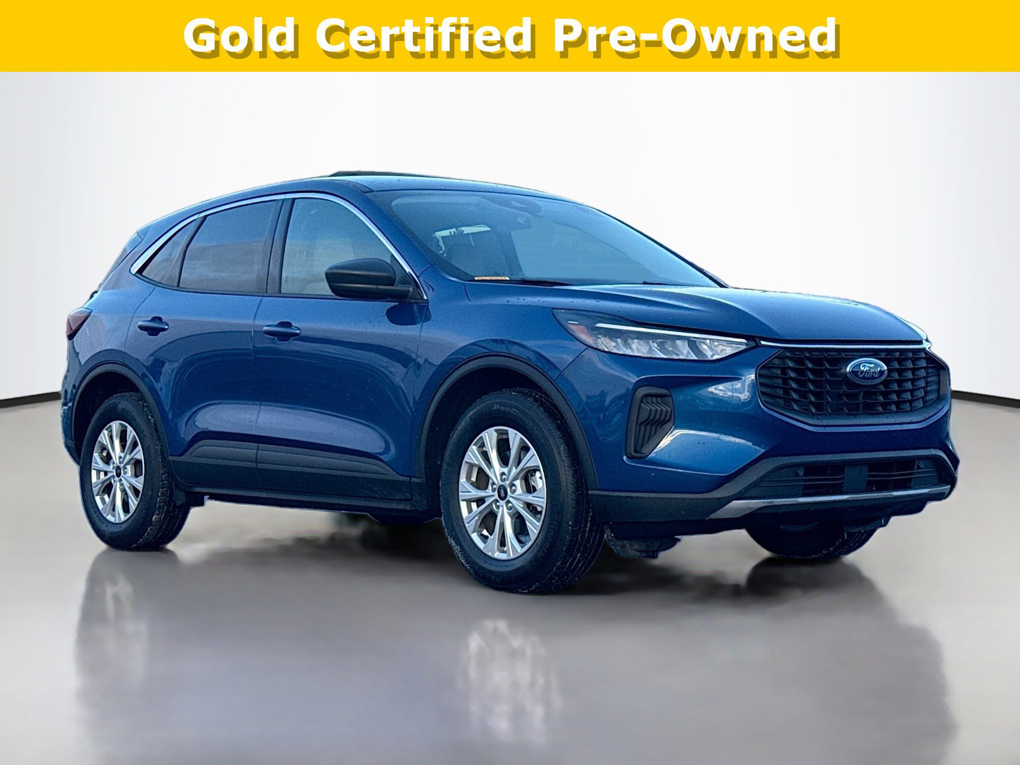 Certified 2023 Ford Escape Active image 4