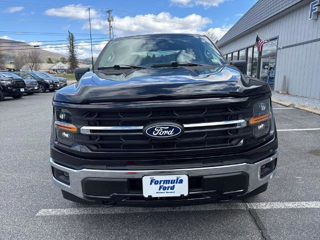 Certified 2025 Ford F150 XLT w/ Equipment Group 301A Standard AWD/4WD image 8