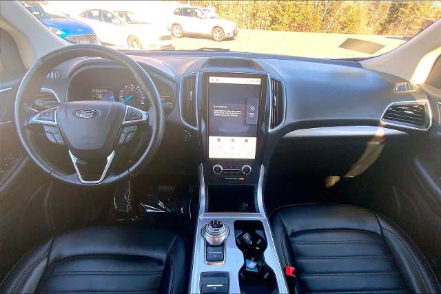 Certified 2023 Ford Edge SEL image 15