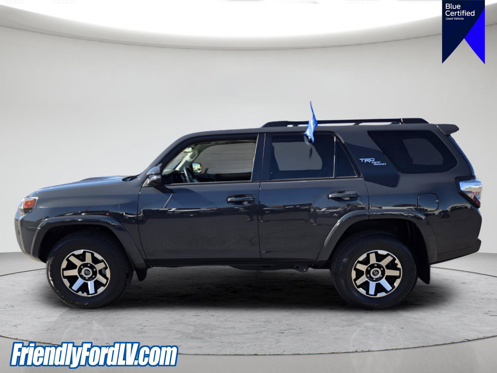 Used 2024 Toyota 4Runner TRD Off-Road Premium w/ Moonroof Package AWD/4WD image 3