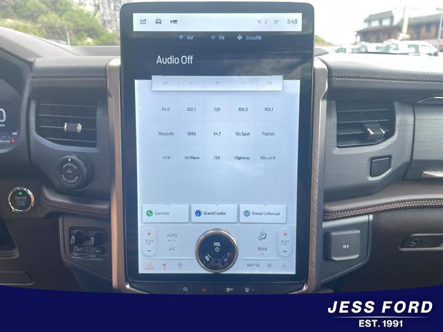 Certified 2024 Ford Expedition Max King Ranch AWD/4WD image 22